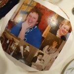 Geburtstagskuchen von Svenja und Christoph